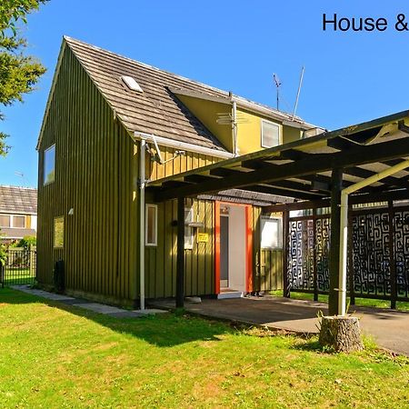Water'S Edge City Retreat Rotorua Dış mekan fotoğraf