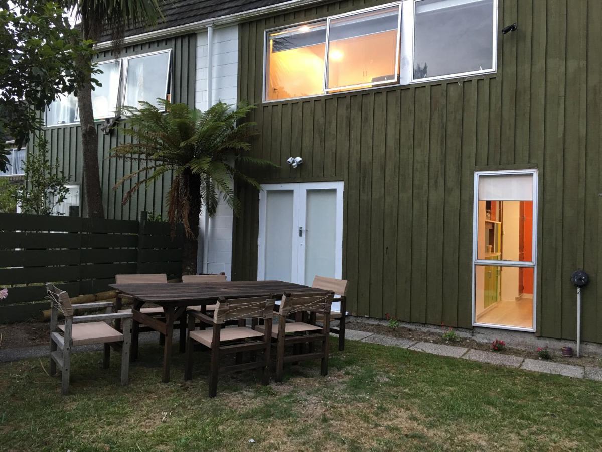 Water'S Edge City Retreat Rotorua Dış mekan fotoğraf