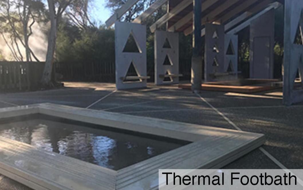 Water'S Edge City Retreat Rotorua Dış mekan fotoğraf