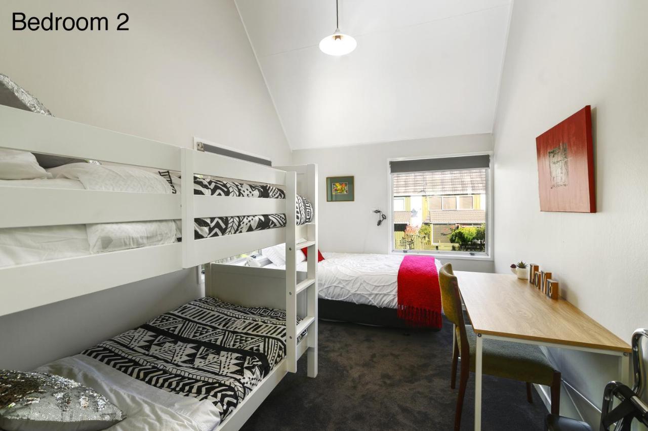 Water'S Edge City Retreat Rotorua Dış mekan fotoğraf
