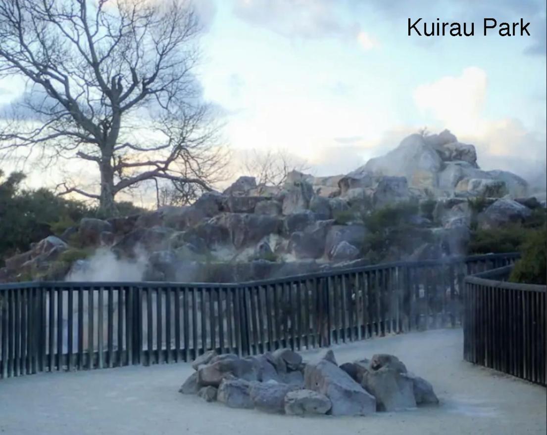 Water'S Edge City Retreat Rotorua Dış mekan fotoğraf